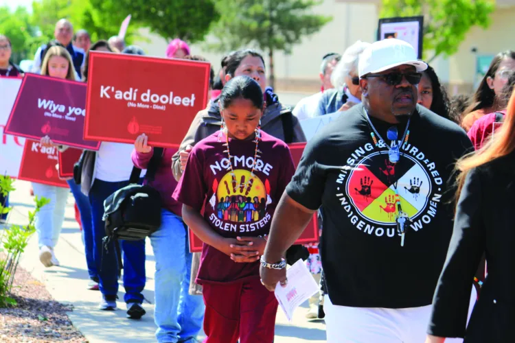 FBI sets $25,000 minimum reward for dozens of unsolved Indian Country cases